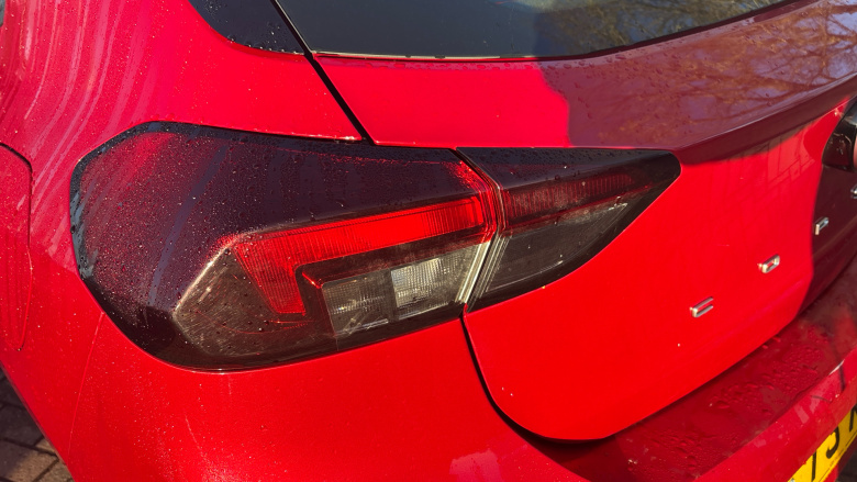 Vauxhall Corsa 1.2 Design 5dr Petrol Hatchback